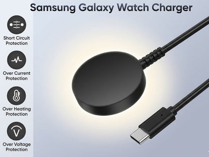 Samsung Watch Charger (Type-C) Replacement