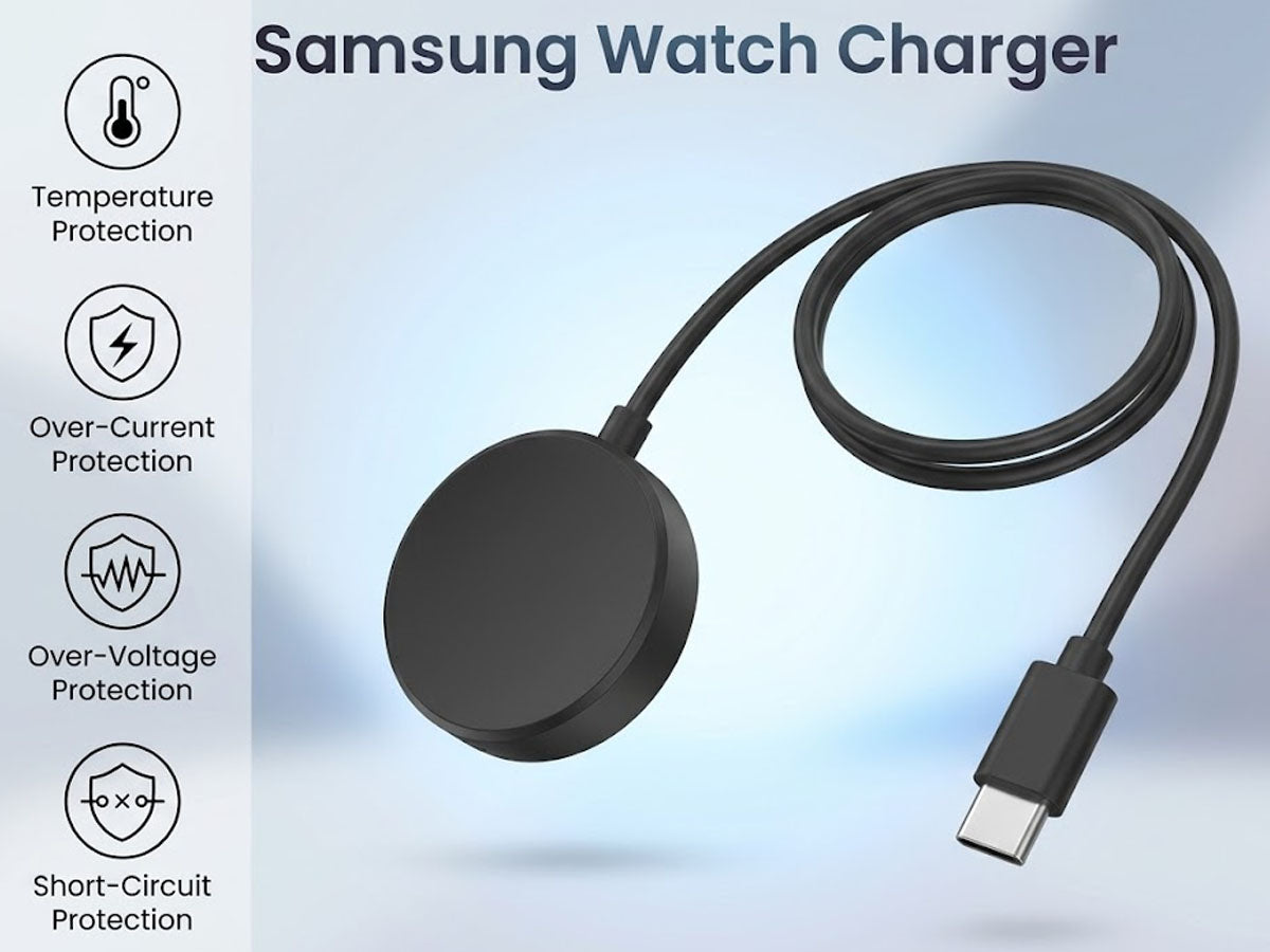 Samsung Watch Charger (Type-C) Replacement
