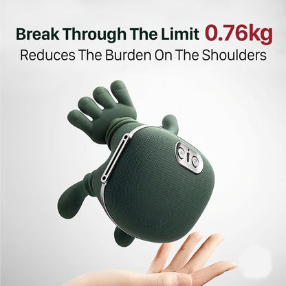 Neck Massager With Hands