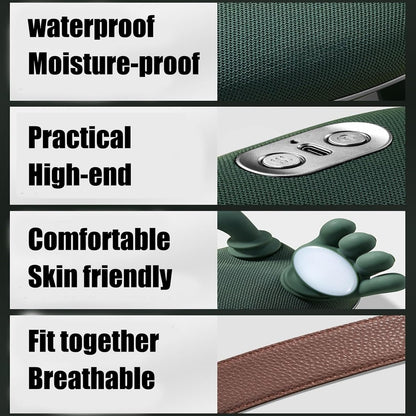 Neck Massager With Hands