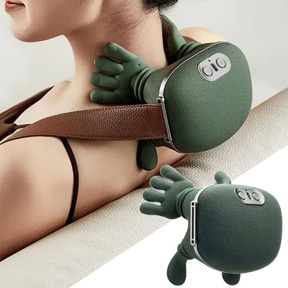 Neck Massager With Hands