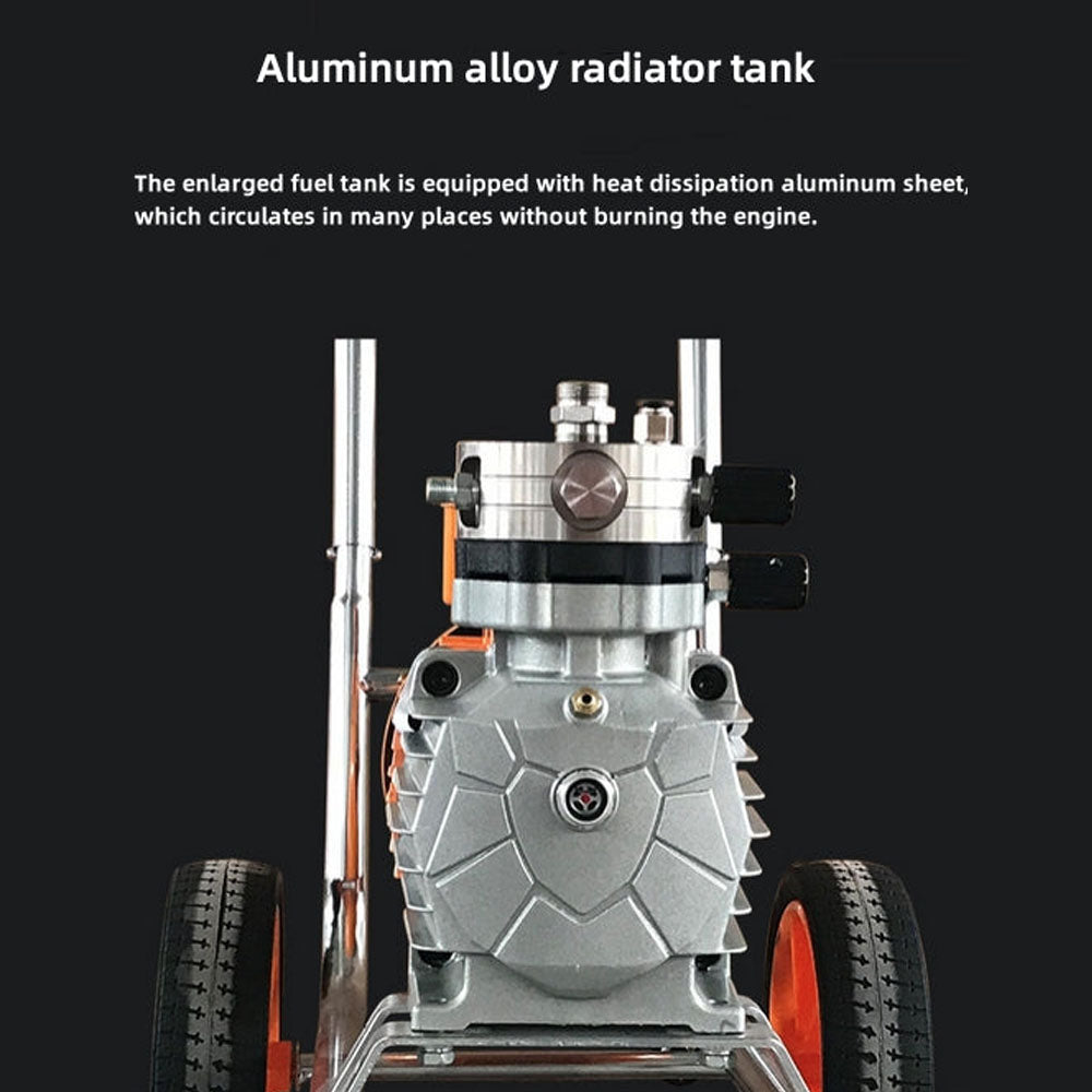 Airless Paint Sprayer