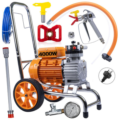 Airless Paint Sprayer