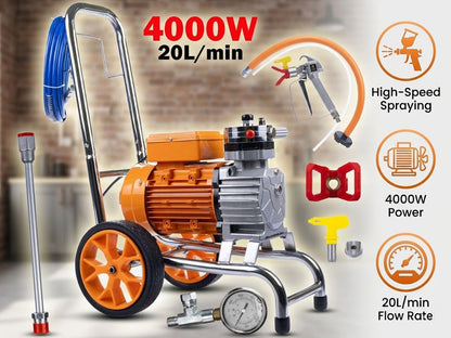 Airless Paint Sprayer