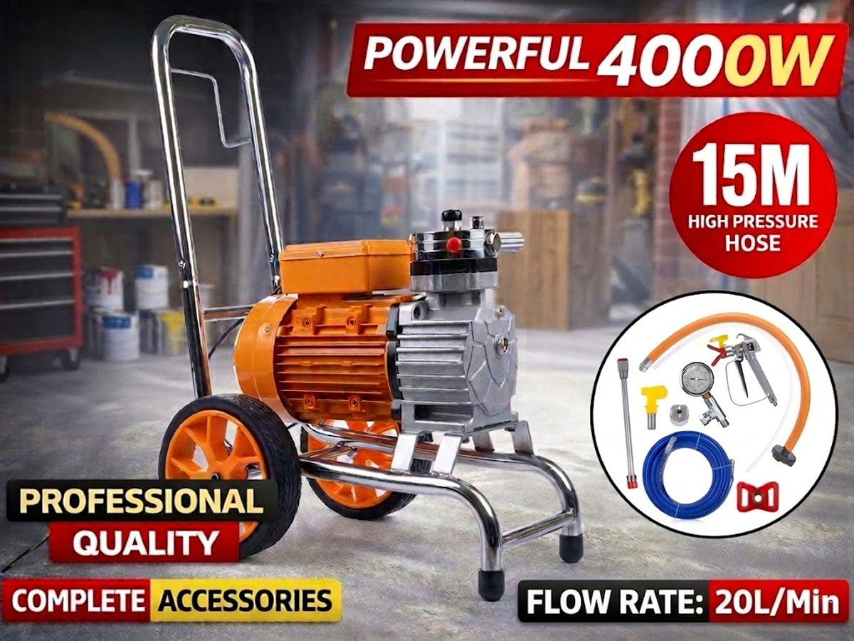Airless Paint Sprayer