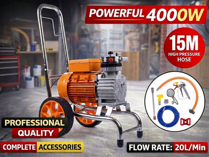 Airless Paint Sprayer