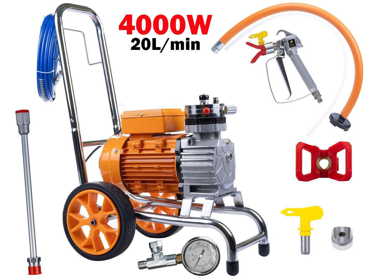 Airless Paint Sprayer