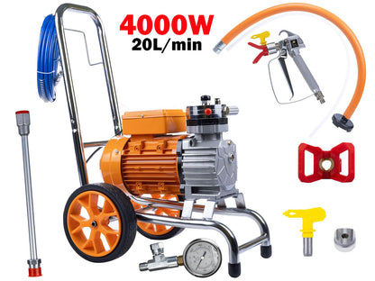 Airless Paint Sprayer