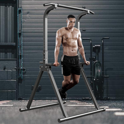 Multifunction Pull Up Power Tower Station
