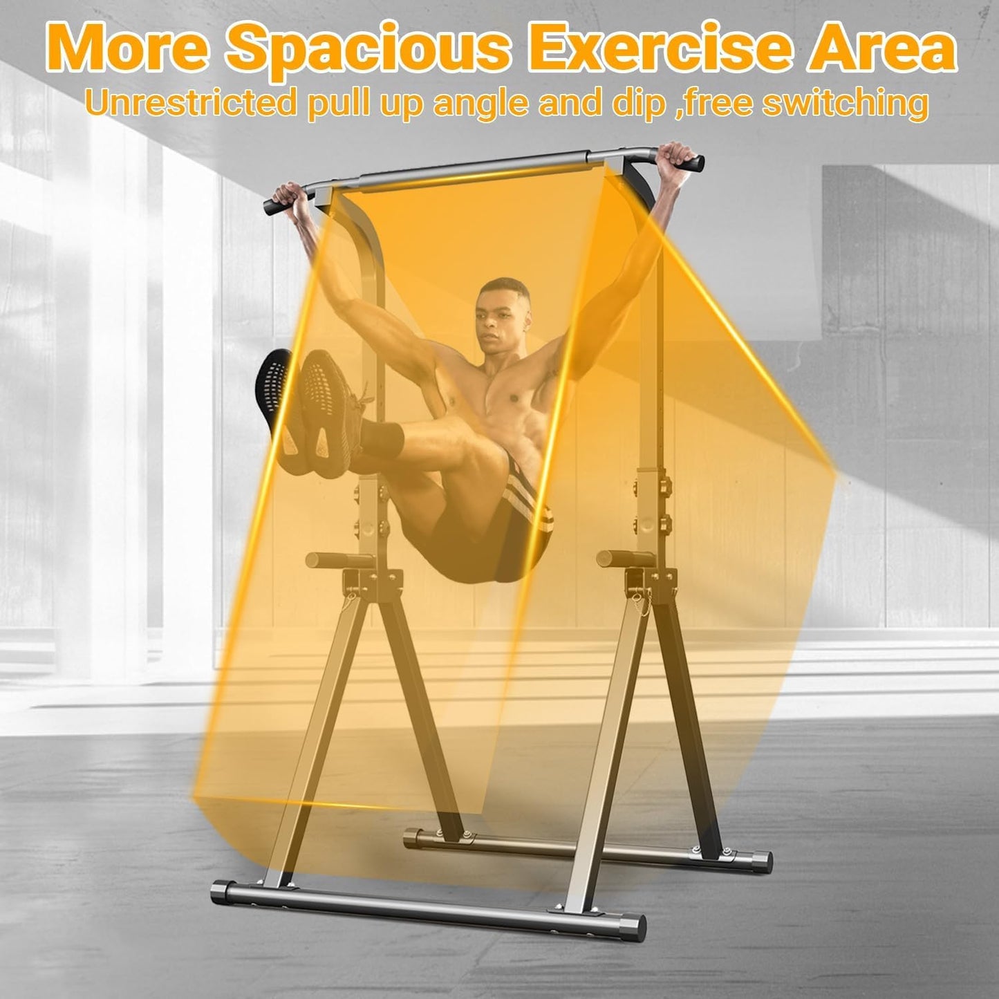 Multifunction Pull Up Power Tower Station