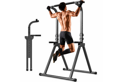 Multifunction Pull Up Power Tower Station