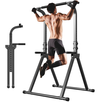 Adjustable Chin Up Pull Up Chin Up Station Workout