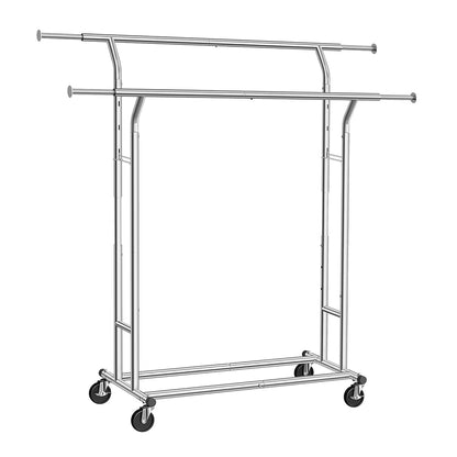 Heavy Duty Metal Garment Rack