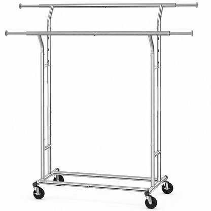 Heavy Duty Metal Garment Rack