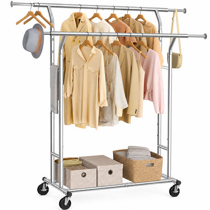 Heavy Duty Metal Garment Rack