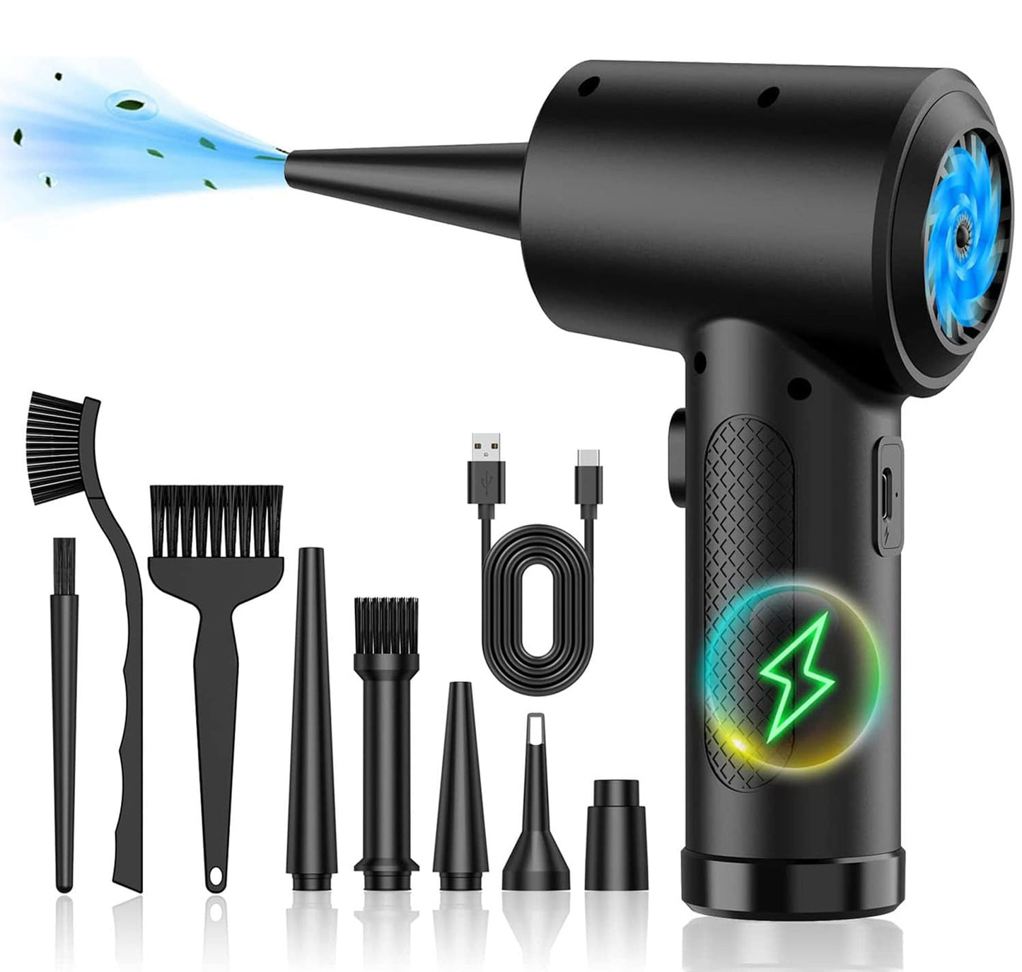 Air Duster Cordless Electric - Rechargeable