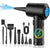 Air Duster Cordless Electric - Rechargeable