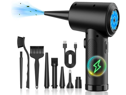 Air Duster Cordless Electric - Rechargeable