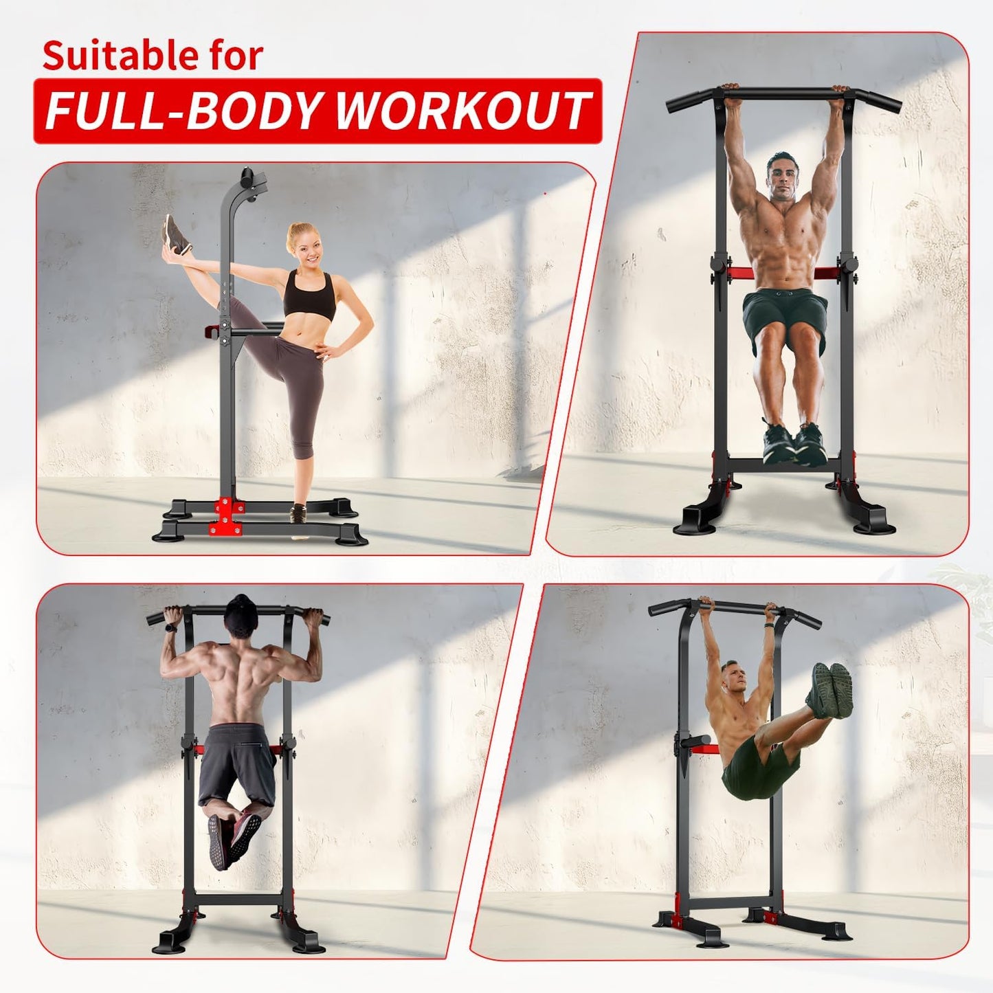 8110 Pull up Chin Up bar