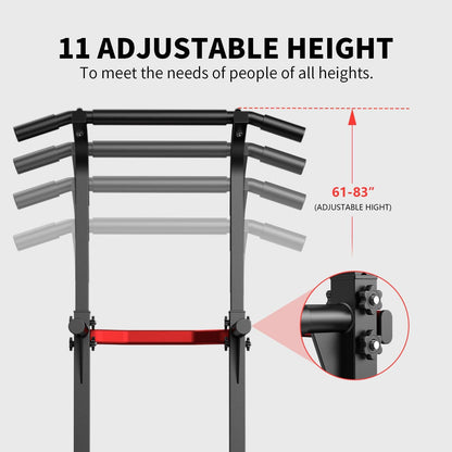 8110 Pull up Chin Up bar