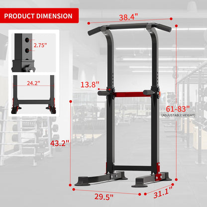 8110 Pull up Chin Up bar