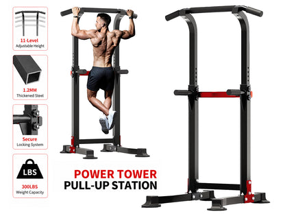 8110 Pull up Chin Up bar