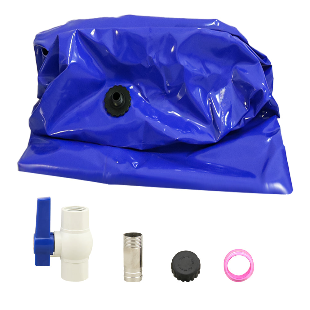 240L Water Storage Bladder Tank Container