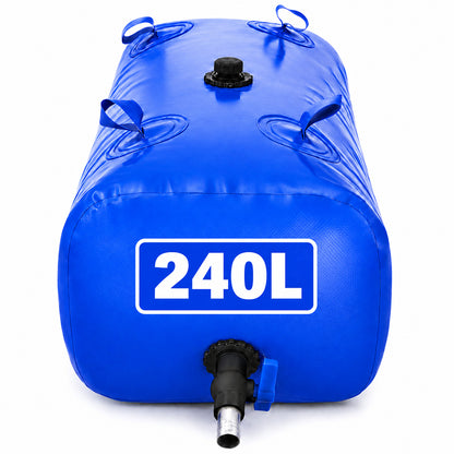 240L Water Storage Bladder Tank Container