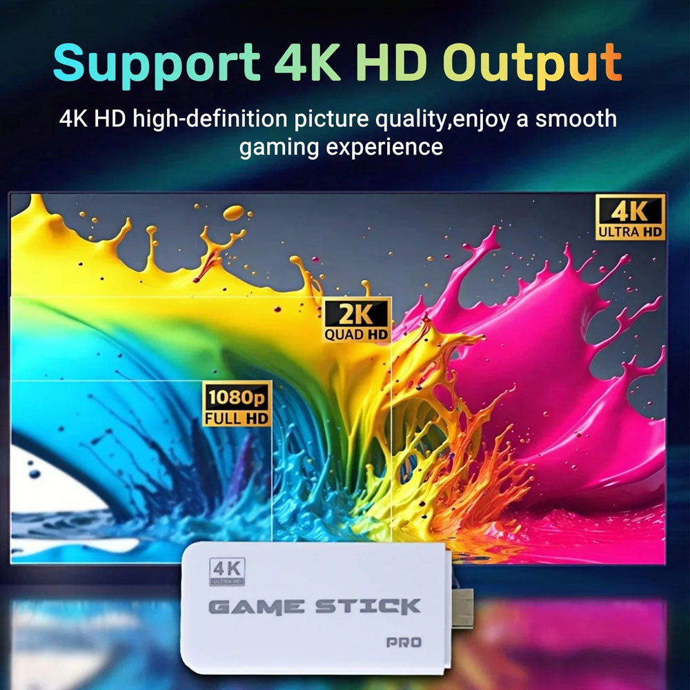Gaming Stick 40,000+ games