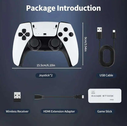 Gaming Stick 40,000+ games