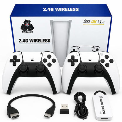 Gaming Stick 40,000+ games