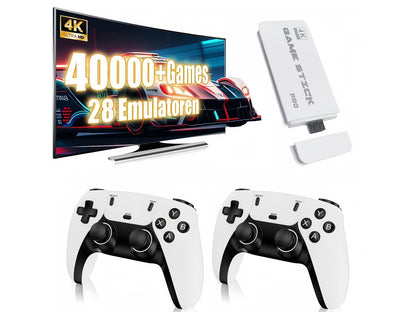 Gaming Stick 40,000+ games