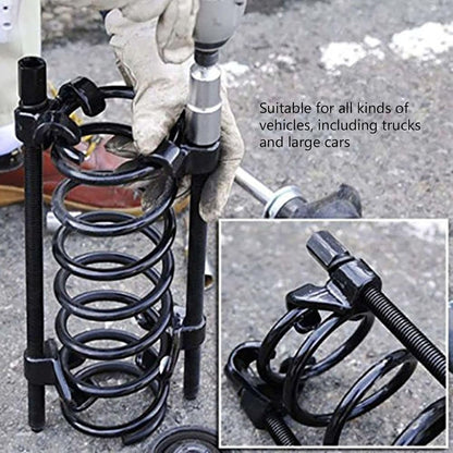 Coil Spring Compressor