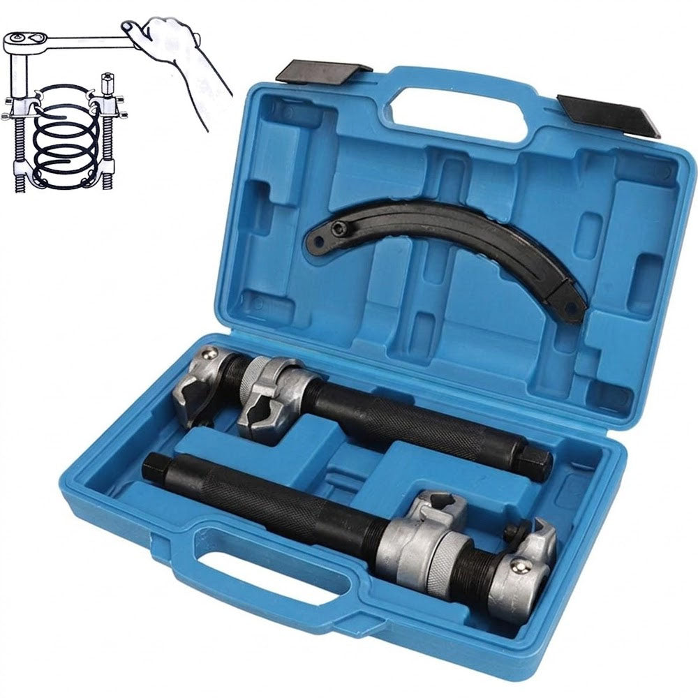 Coil Spring Compressor
