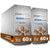 Power one P312 size 312 Hearing Aid Batteries 120 Pack
