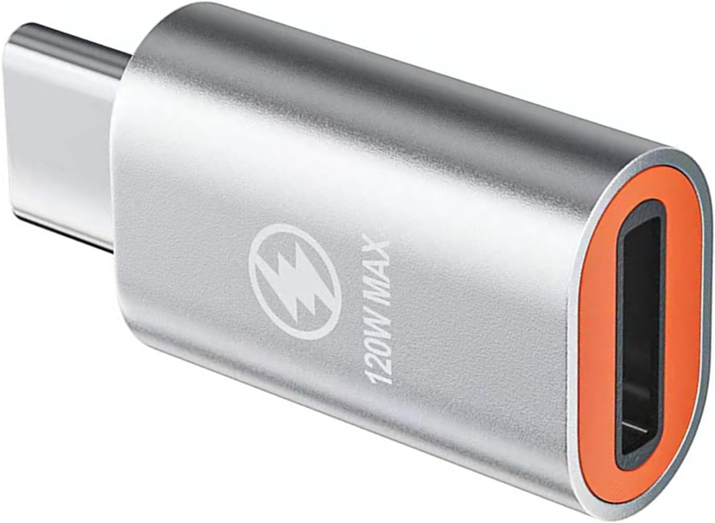 120W Apple Lightning to USB-C Adapter