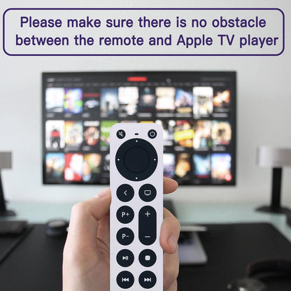 Apple Tv Remote Replacement For Apple
