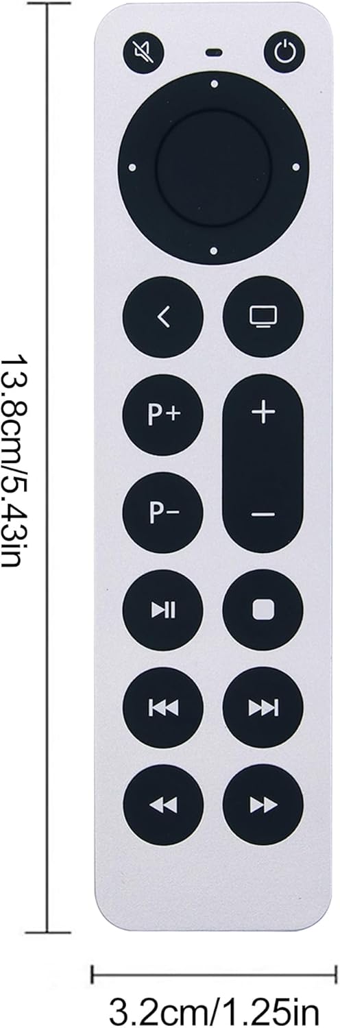 Apple Tv Remote Replacement For Apple