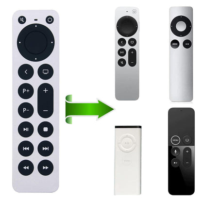 Apple Tv Remote Replacement For Apple