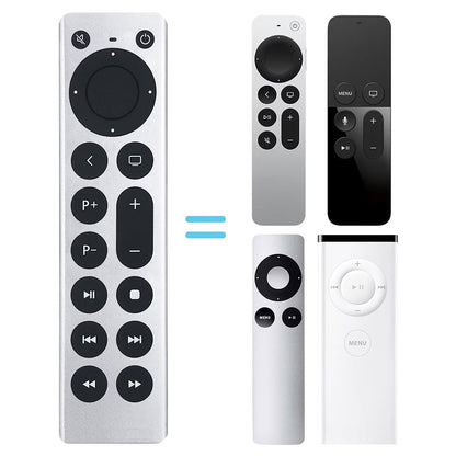 Apple Tv Remote Replacement For Apple