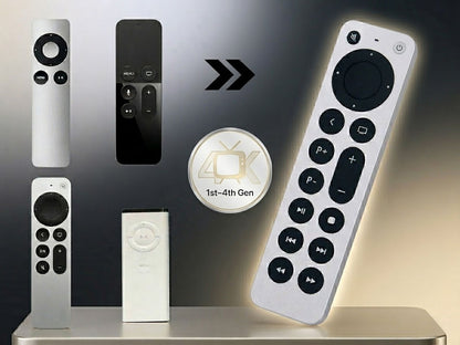 Apple Tv Remote Replacement For Apple