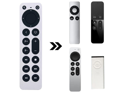 Apple Tv Remote Replacement For Apple