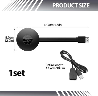 Wireless Display Chromecast