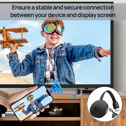 Wireless Display Chromecast