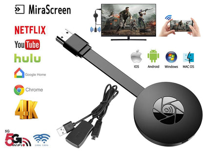 Wireless Display Chromecast
