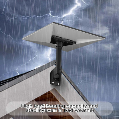 Starlink Gen 3 Mount, 360° Rotatable Roof & Wall Mount for V3 Starlink