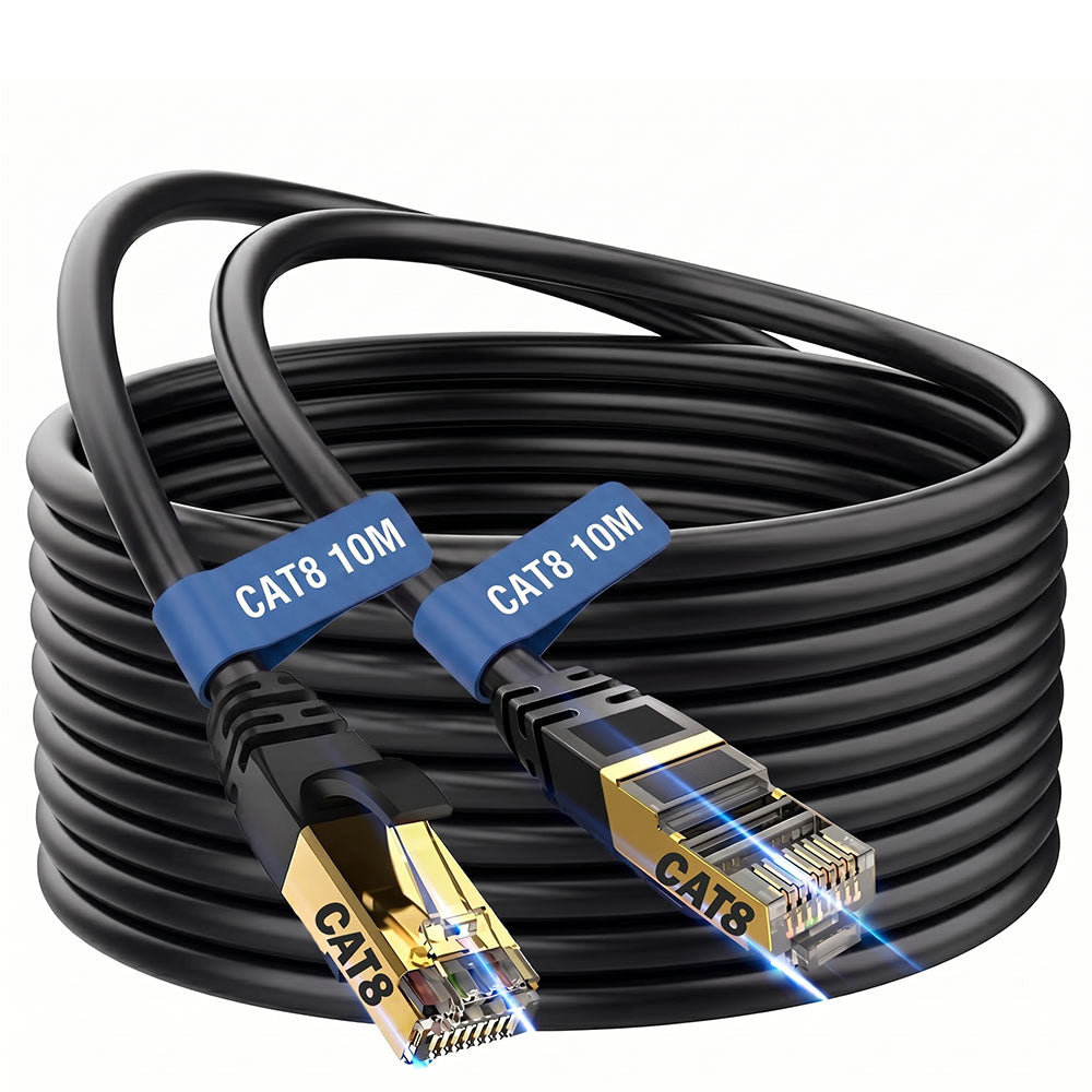 LAN Cable CAT8 Ethernet Cable 10m