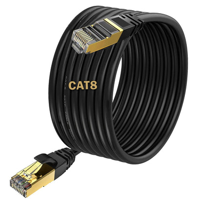LAN Cable CAT8 Ethernet Cable 10m