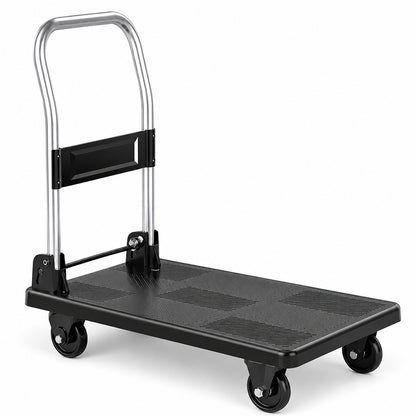 Platform Hand Trolley Cart 150KG