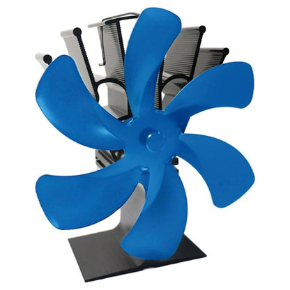 Stove Fan Fireplace Fan